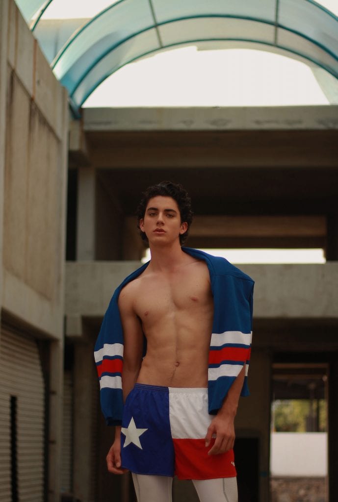 Emilio Baltazar by José Luis Ángel Emilio Baltazar by José Luis Ángel Vanity Teen 虚荣青年 Lifestyle & new faces magazine