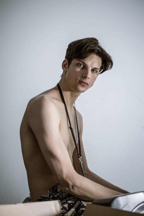 Boys by Hannes Gade Boys by Hannes Gade Vanity Teen 虚荣青年 Lifestyle & new faces magazine