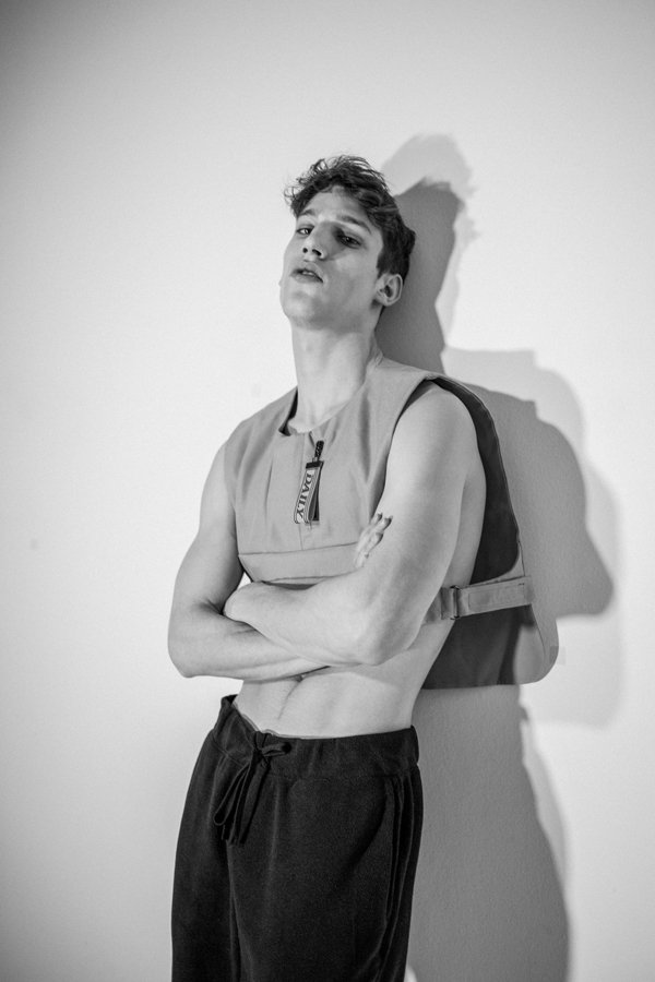 Boys by Hannes Gade Boys by Hannes Gade Vanity Teen 虚荣青年 Lifestyle & new faces magazine