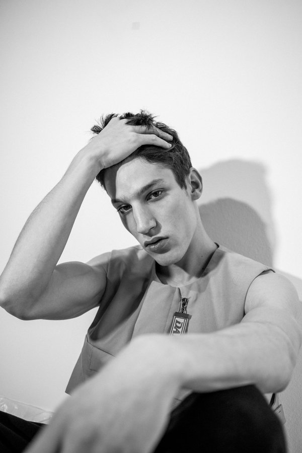 Boys by Hannes Gade Boys by Hannes Gade Vanity Teen 虚荣青年 Lifestyle & new faces magazine