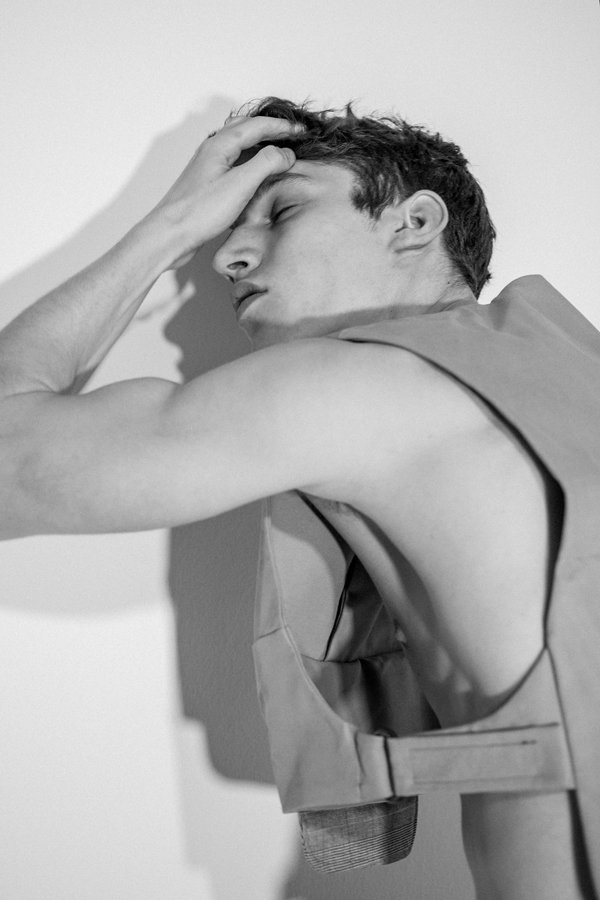 Boys by Hannes Gade Boys by Hannes Gade Vanity Teen 虚荣青年 Lifestyle & new faces magazine