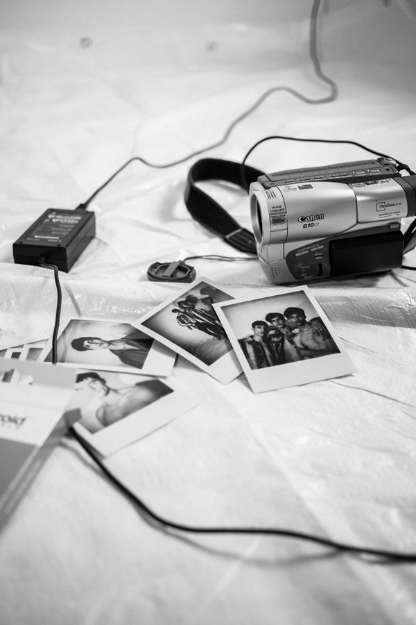 Boys by Hannes Gade Boys by Hannes Gade Vanity Teen 虚荣青年 Lifestyle & new faces magazine