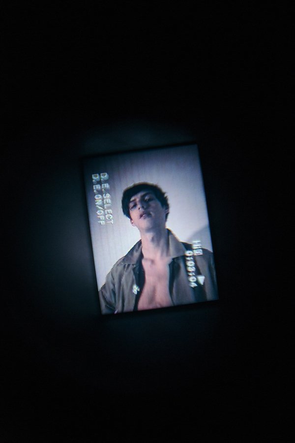 Boys by Hannes Gade Boys by Hannes Gade Vanity Teen 虚荣青年 Lifestyle & new faces magazine