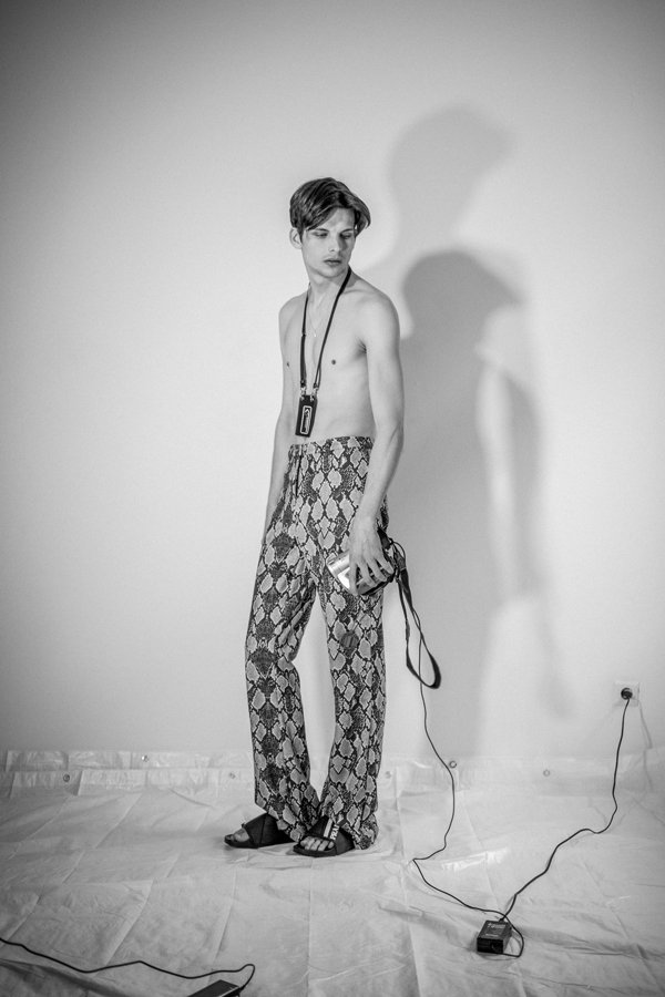 Boys by Hannes Gade Boys by Hannes Gade Vanity Teen 虚荣青年 Lifestyle & new faces magazine