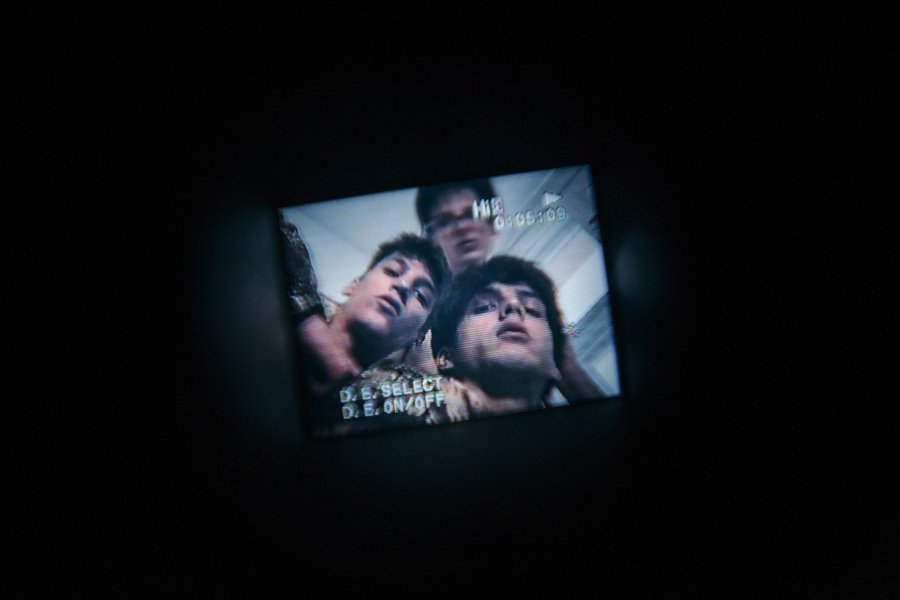 Boys by Hannes Gade Boys by Hannes Gade Vanity Teen 虚荣青年 Lifestyle & new faces magazine