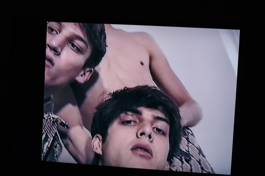 Boys by Hannes Gade Boys by Hannes Gade Vanity Teen 虚荣青年 Lifestyle & new faces magazine