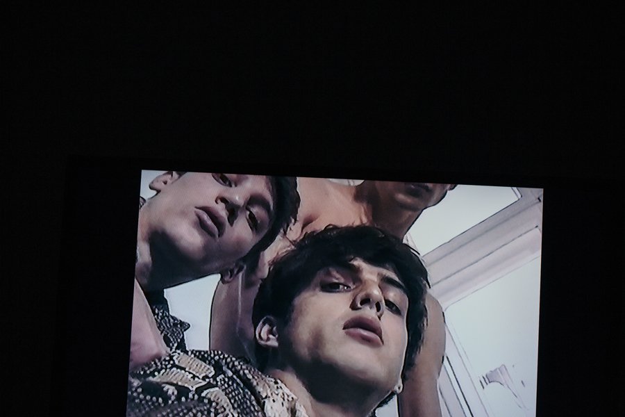 Boys by Hannes Gade Boys by Hannes Gade Vanity Teen 虚荣青年 Lifestyle & new faces magazine