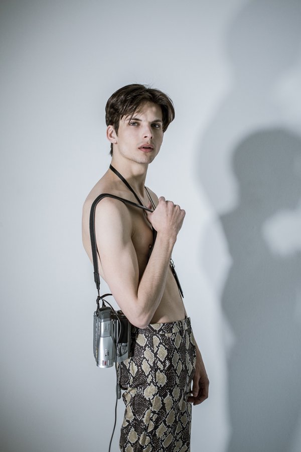 Boys by Hannes Gade Boys by Hannes Gade Vanity Teen 虚荣青年 Lifestyle & new faces magazine