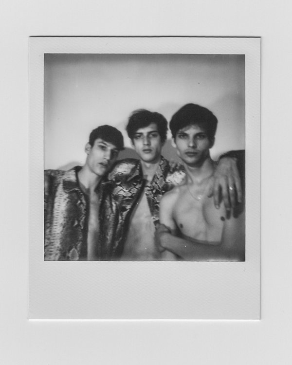 Boys by Hannes Gade Boys by Hannes Gade Vanity Teen 虚荣青年 Lifestyle & new faces magazine