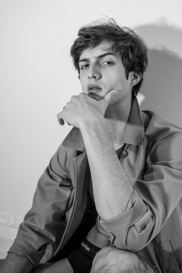 Boys by Hannes Gade Boys by Hannes Gade Vanity Teen 虚荣青年 Lifestyle & new faces magazine