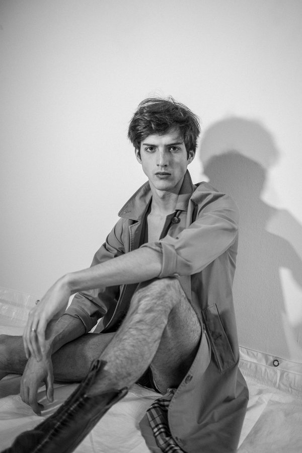 Boys by Hannes Gade Boys by Hannes Gade Vanity Teen 虚荣青年 Lifestyle & new faces magazine