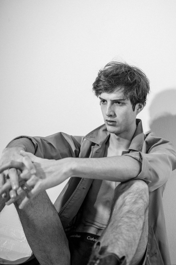 Boys by Hannes Gade Boys by Hannes Gade Vanity Teen 虚荣青年 Lifestyle & new faces magazine