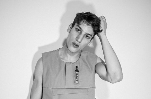 Boys by Hannes Gade Boys by Hannes Gade Vanity Teen 虚荣青年 Lifestyle & new faces magazine