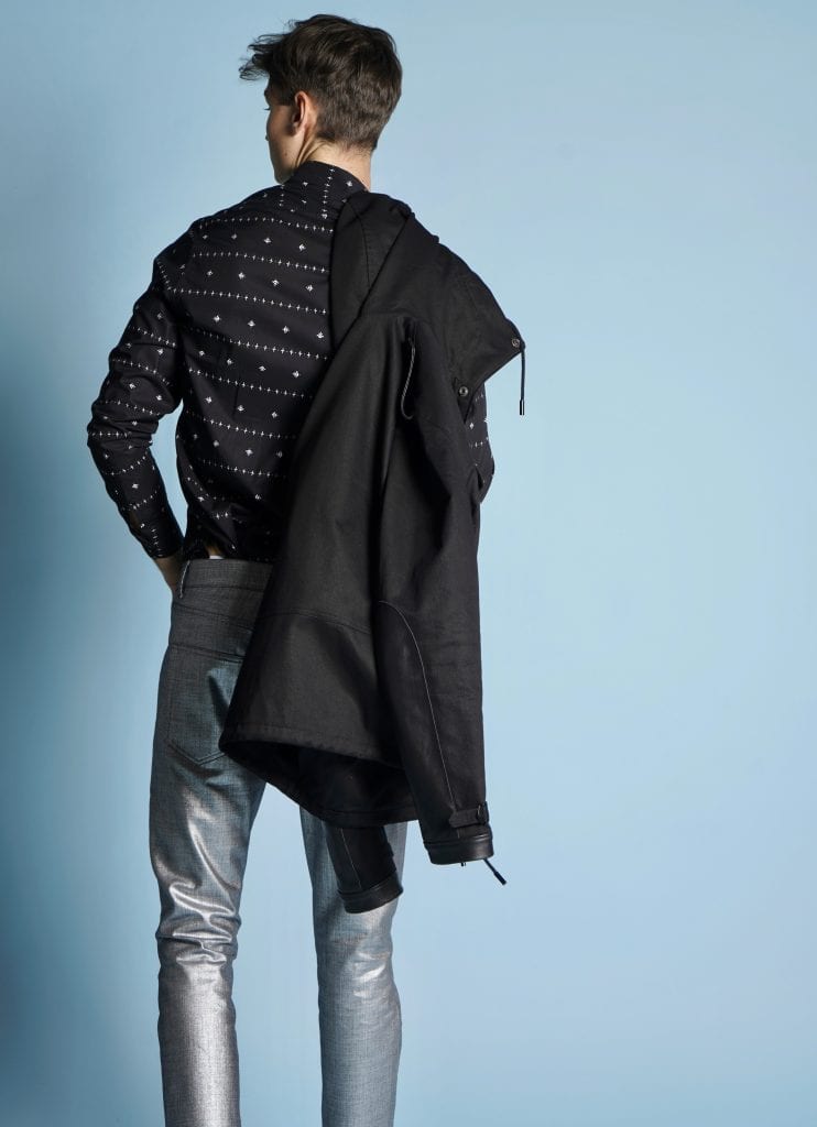 Moritz Hau by Stephan Mientus Moritz Hau by Stephan Mientus Vanity Teen 虚荣青年 Lifestyle & new faces magazine