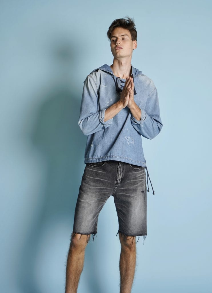 Moritz Hau by Stephan Mientus Moritz Hau by Stephan Mientus Vanity Teen 虚荣青年 Lifestyle & new faces magazine