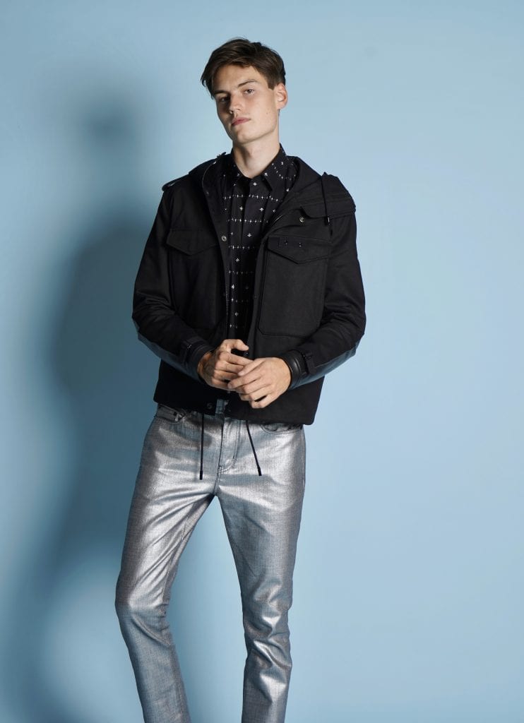 Moritz Hau by Stephan Mientus Moritz Hau by Stephan Mientus Vanity Teen 虚荣青年 Lifestyle & new faces magazine