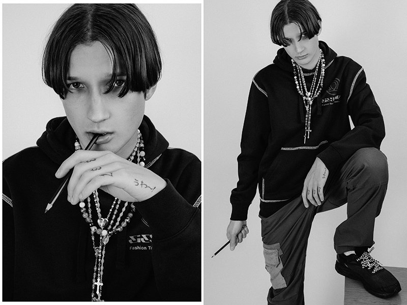 Sisyphe F/W 2019 Sisyphe F/W 2019 Vanity Teen 虚荣青年 Lifestyle & new faces magazine