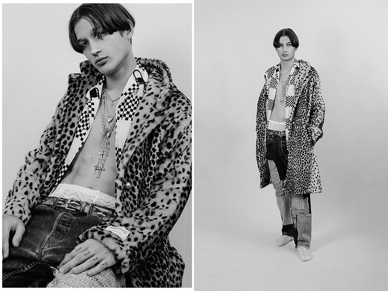Sisyphe F/W 2019 Sisyphe F/W 2019 Vanity Teen 虚荣青年 Lifestyle & new faces magazine