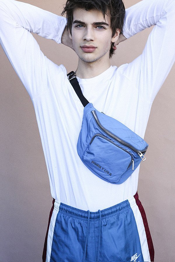 Siggi Gunnarson by Alejandro Ramirez Siggi Gunnarson by Alejandro Ramirez Vanity Teen 虚荣青年 Lifestyle & new faces magazine