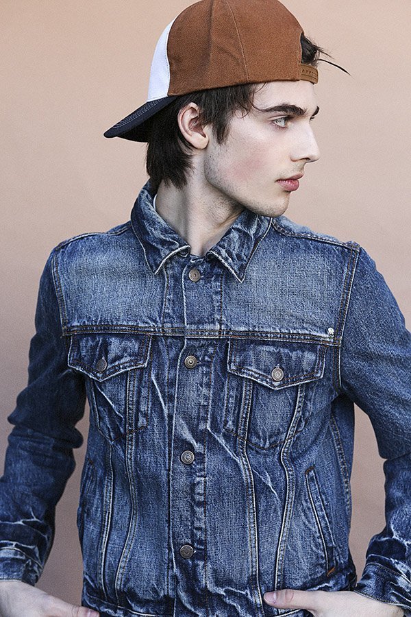 Siggi Gunnarson by Alejandro Ramirez Siggi Gunnarson by Alejandro Ramirez Vanity Teen 虚荣青年 Lifestyle & new faces magazine