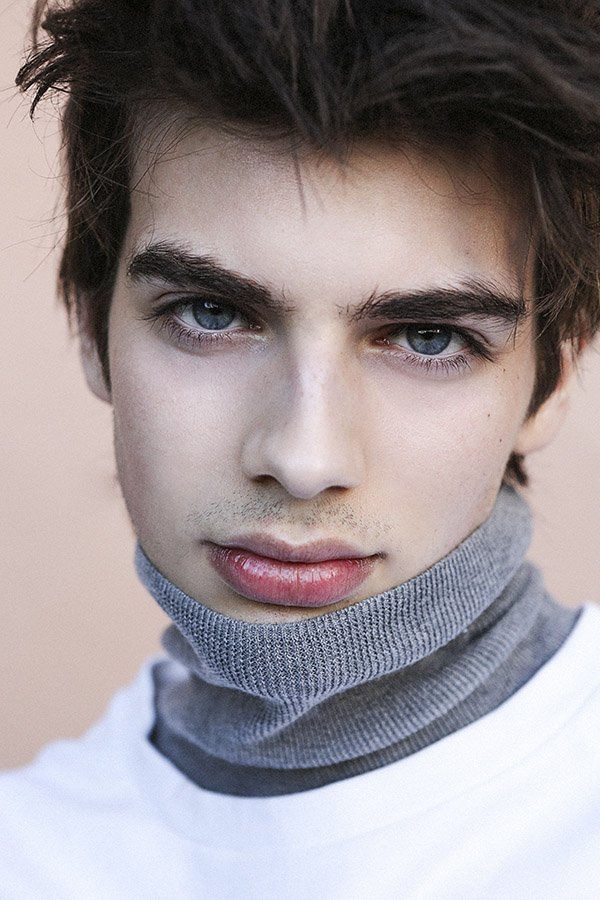 Siggi Gunnarson by Alejandro Ramirez Siggi Gunnarson by Alejandro Ramirez Vanity Teen 虚荣青年 Lifestyle & new faces magazine