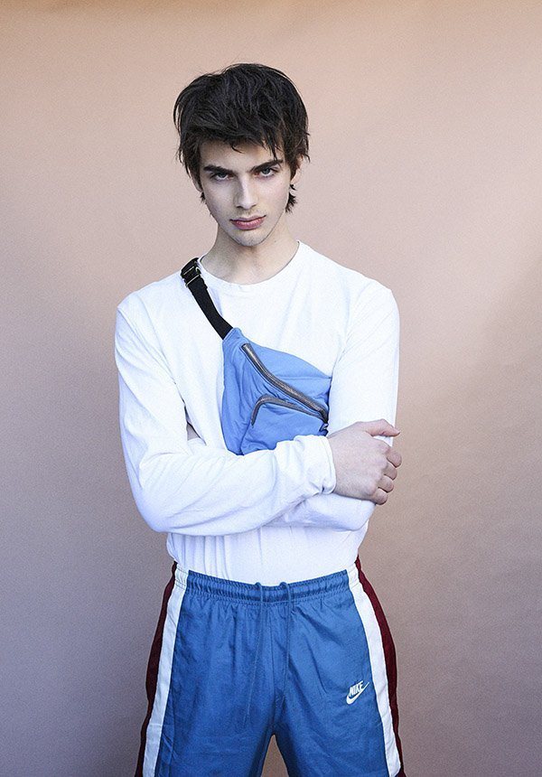 Siggi Gunnarson by Alejandro Ramirez Siggi Gunnarson by Alejandro Ramirez Vanity Teen 虚荣青年 Lifestyle & new faces magazine