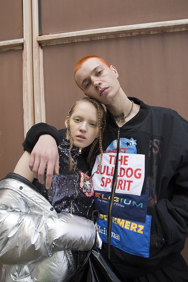 Havanna Street Havanna Street Vanity Teen 虚荣青年 Lifestyle & new faces magazine