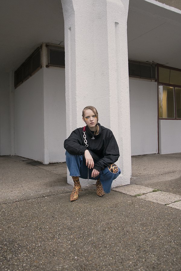 Havanna Street Havanna Street Vanity Teen 虚荣青年 Lifestyle & new faces magazine