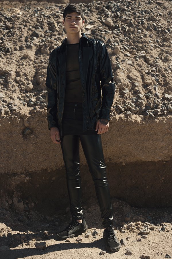 Franco Mazzei by Ariel Mendes Franco Mazzei by Ariel Mendes Vanity Teen 虚荣青年 Lifestyle & new faces magazine