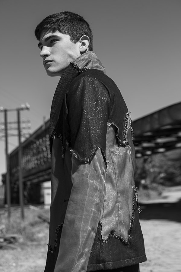 Franco Mazzei by Ariel Mendes Franco Mazzei by Ariel Mendes Vanity Teen 虚荣青年 Lifestyle & new faces magazine