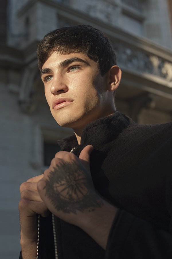 Franco Mazzei by Ariel Mendes Franco Mazzei by Ariel Mendes Vanity Teen 虚荣青年 Lifestyle & new faces magazine