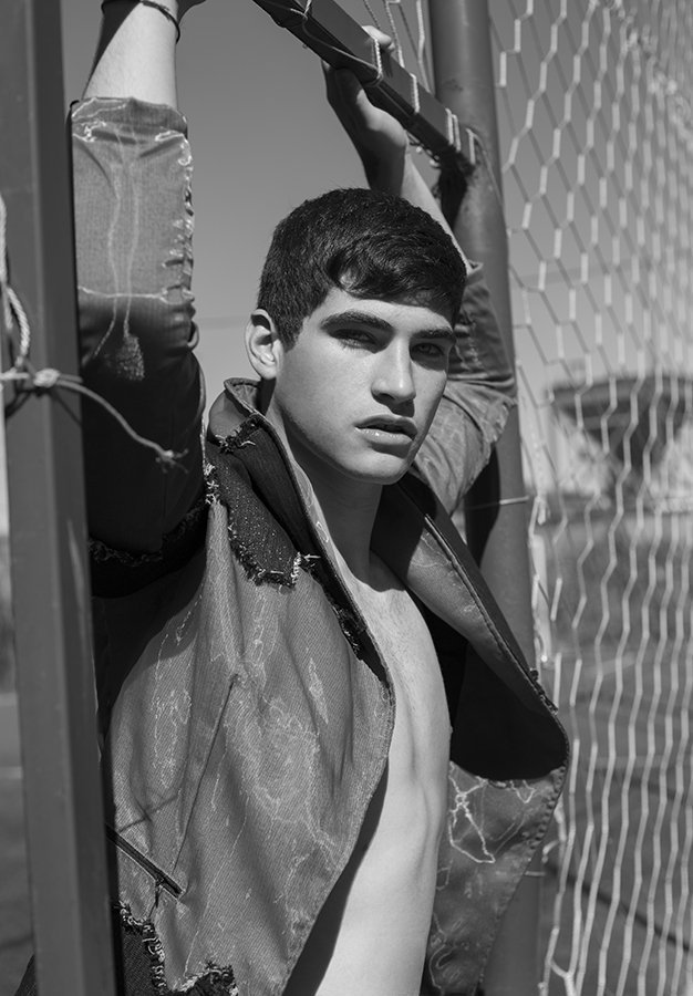 Franco Mazzei by Ariel Mendes Franco Mazzei by Ariel Mendes Vanity Teen 虚荣青年 Lifestyle & new faces magazine