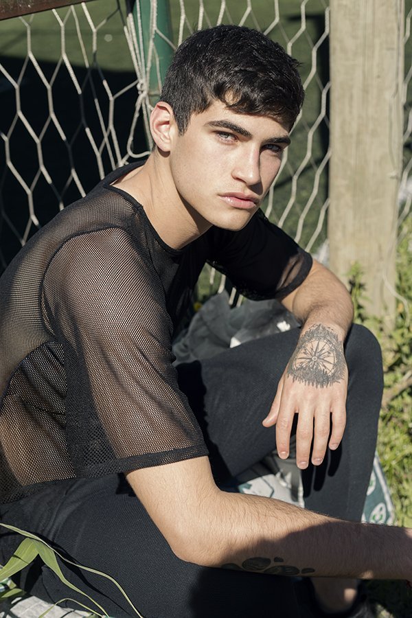 Franco Mazzei by Ariel Mendes Franco Mazzei by Ariel Mendes Vanity Teen 虚荣青年 Lifestyle & new faces magazine