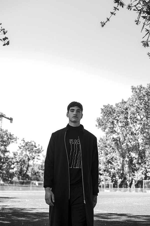 Franco Mazzei by Ariel Mendes Franco Mazzei by Ariel Mendes Vanity Teen 虚荣青年 Lifestyle & new faces magazine