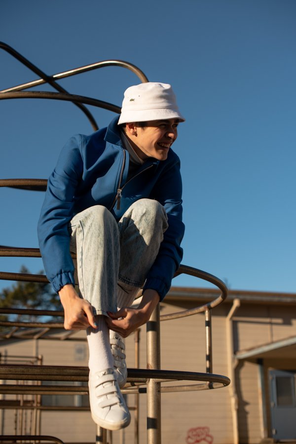 Archie by Chris Fucile Archie by Chris Fucile Vanity Teen 虚荣青年 Lifestyle & new faces magazine