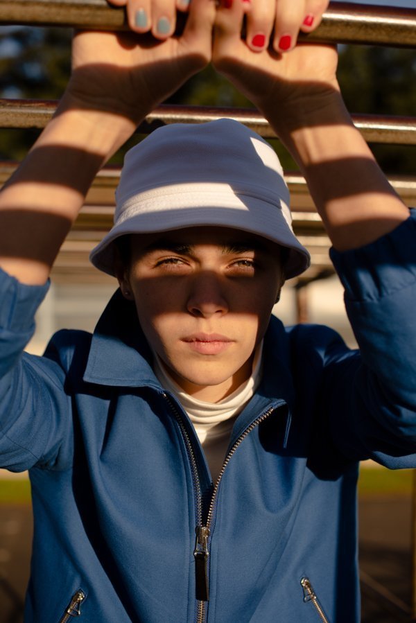 Archie by Chris Fucile Archie by Chris Fucile Vanity Teen 虚荣青年 Lifestyle & new faces magazine