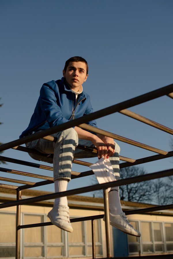 Archie by Chris Fucile Archie by Chris Fucile Vanity Teen 虚荣青年 Lifestyle & new faces magazine