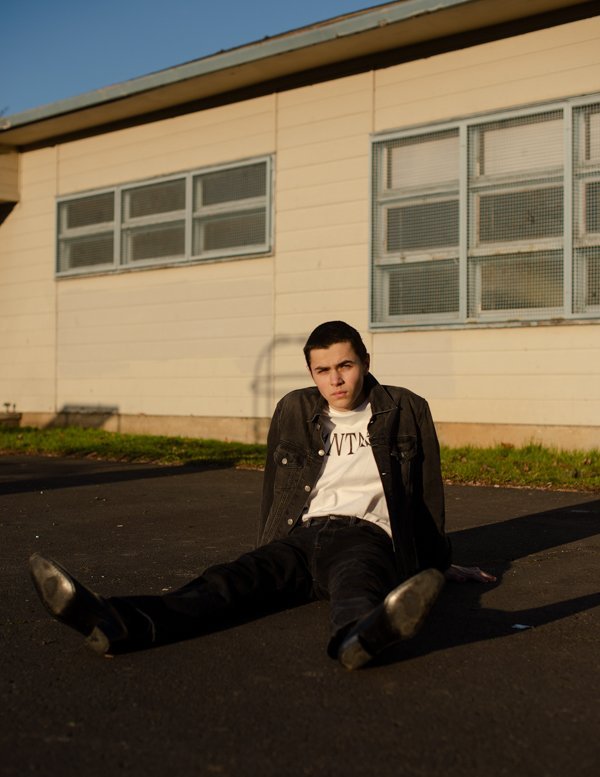 Archie by Chris Fucile Archie by Chris Fucile Vanity Teen 虚荣青年 Lifestyle & new faces magazine