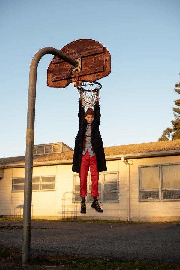 Archie by Chris Fucile Archie by Chris Fucile Vanity Teen 虚荣青年 Lifestyle & new faces magazine