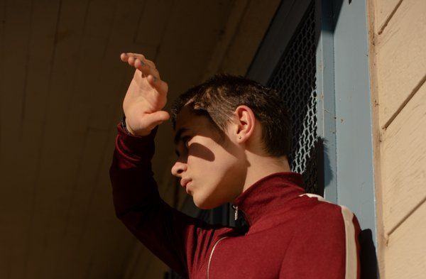 Archie by Chris Fucile Archie by Chris Fucile Vanity Teen 虚荣青年 Lifestyle & new faces magazine