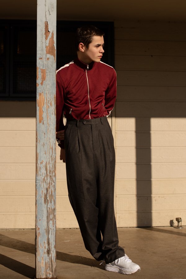 Archie by Chris Fucile Archie by Chris Fucile Vanity Teen 虚荣青年 Lifestyle & new faces magazine