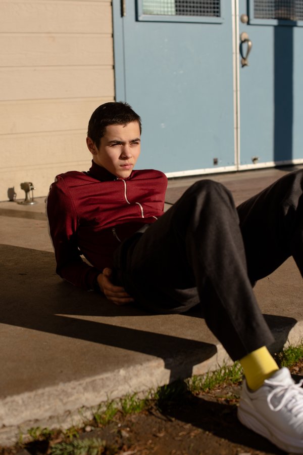 Archie by Chris Fucile Archie by Chris Fucile Vanity Teen 虚荣青年 Lifestyle & new faces magazine