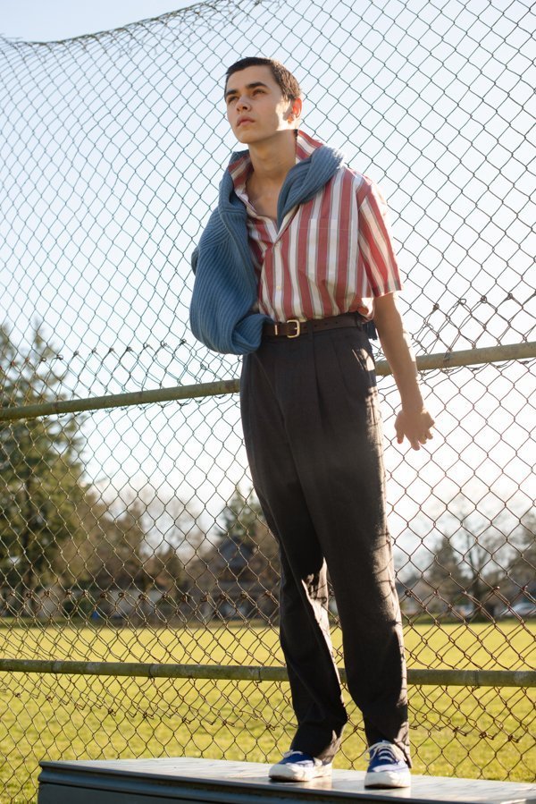 Archie by Chris Fucile Archie by Chris Fucile Vanity Teen 虚荣青年 Lifestyle & new faces magazine