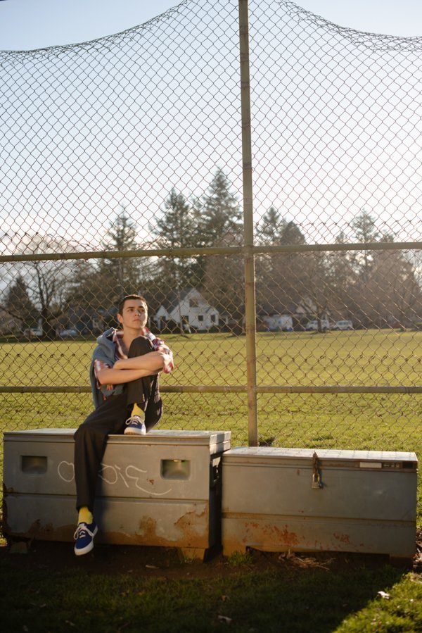 Archie by Chris Fucile Archie by Chris Fucile Vanity Teen 虚荣青年 Lifestyle & new faces magazine