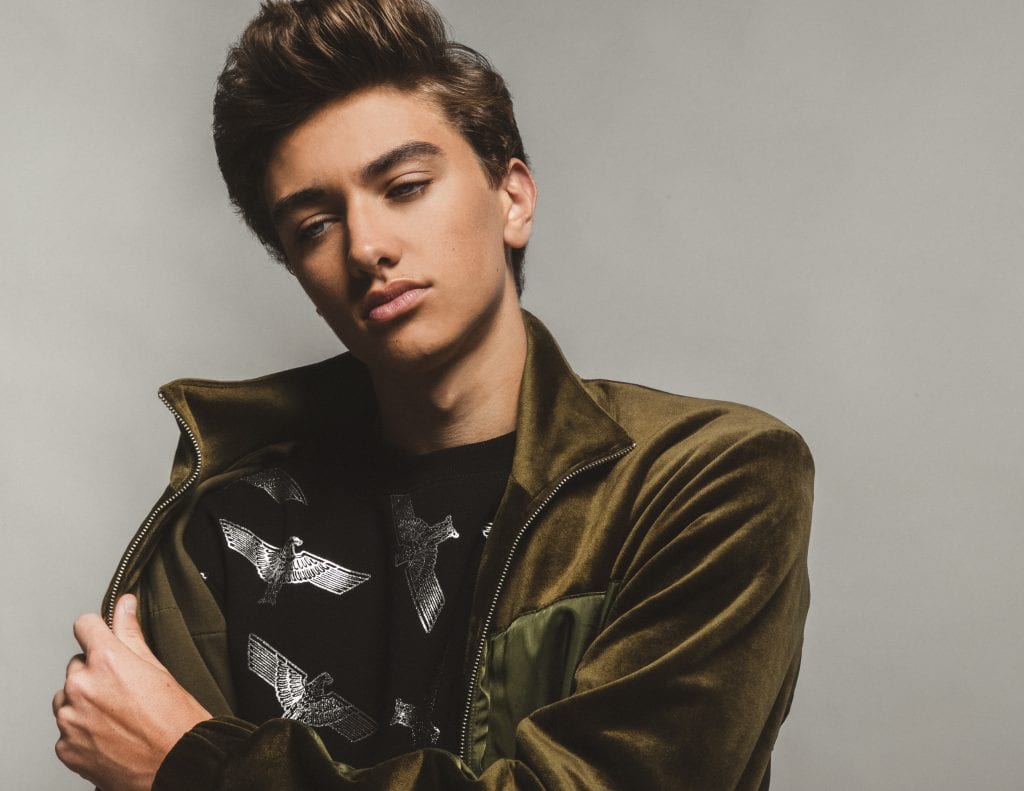 Gavin Casalegno by Henry Wu Gavin Casalegno by Henry Wu Vanity Teen 虚荣青年 Lifestyle & new faces magazine