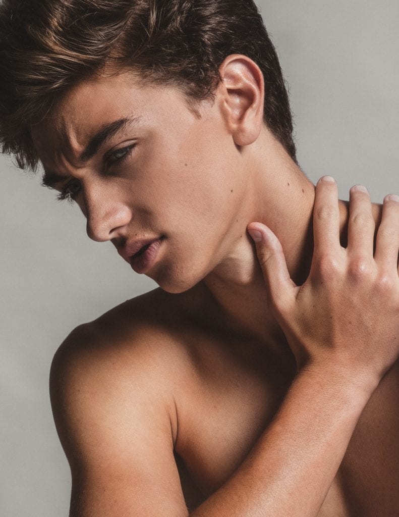 Gavin Casalegno by Henry Wu Gavin Casalegno by Henry Wu Vanity Teen 虚荣青年 Lifestyle & new faces magazine