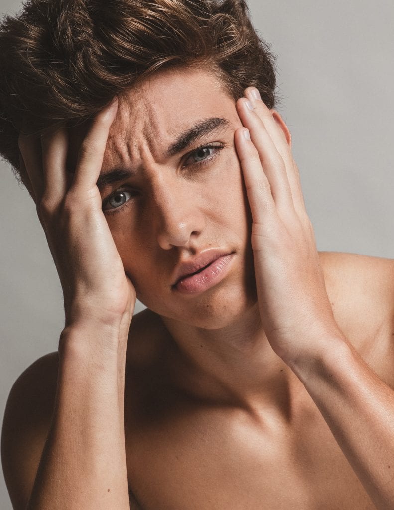 Gavin Casalegno by Henry Wu Gavin Casalegno by Henry Wu Vanity Teen 虚荣青年 Lifestyle & new faces magazine