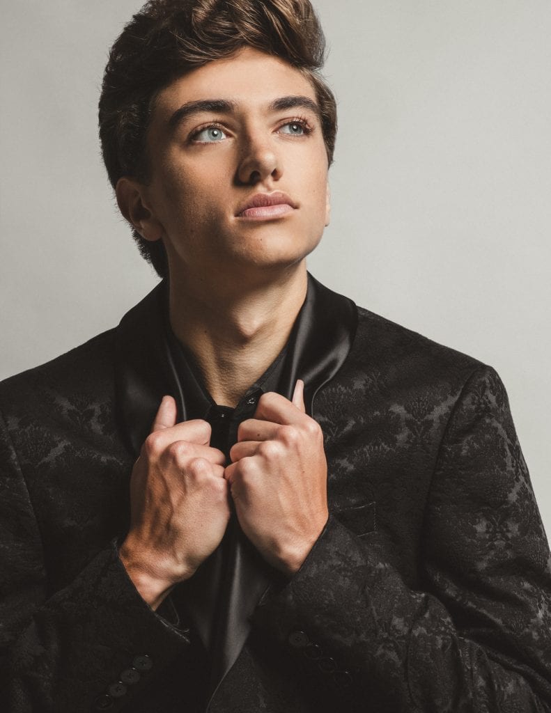 Gavin Casalegno by Henry Wu Gavin Casalegno by Henry Wu Vanity Teen 虚荣青年 Lifestyle & new faces magazine