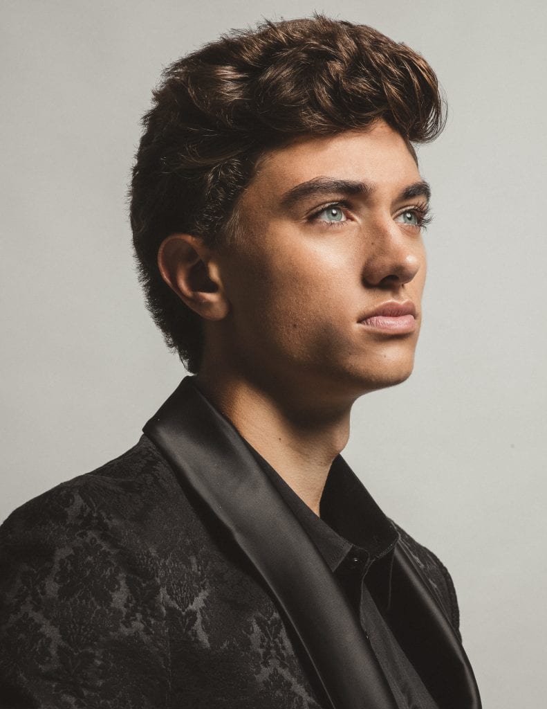 Gavin Casalegno by Henry Wu Gavin Casalegno by Henry Wu Vanity Teen 虚荣青年 Lifestyle & new faces magazine