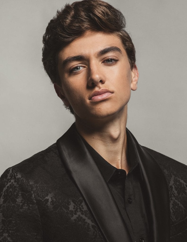 Gavin Casalegno by Henry Wu Gavin Casalegno by Henry Wu Vanity Teen 虚荣青年 Lifestyle & new faces magazine